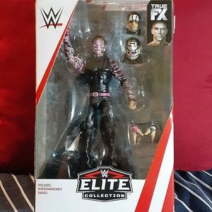 WWE Elite Collection Jeff Hardy Action Figure S71